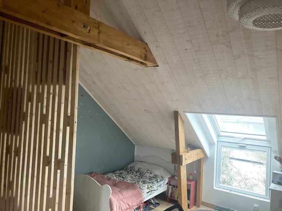 Maison Et Jardin 10 Personnes Proche Paris Sarcelles Kültér fotó